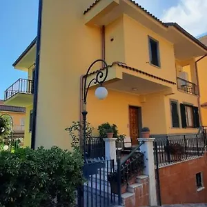  Holiday home Anagnina Capistrano